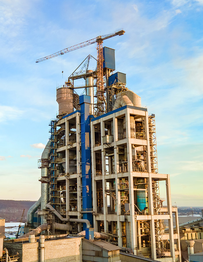 Steel Structures: Building the Backbone of Modern Industry